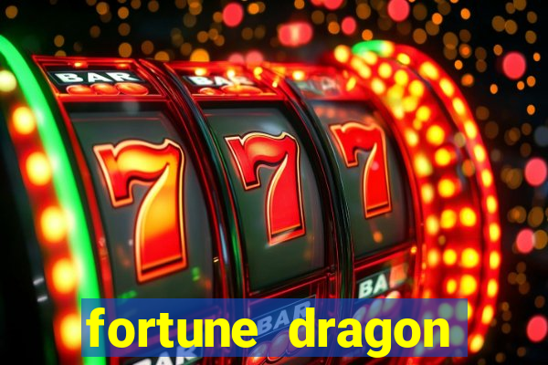 fortune dragon tiger luck demo